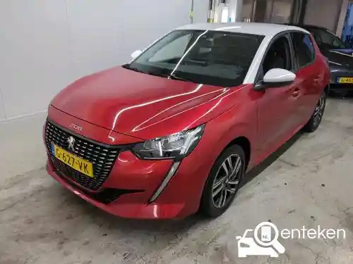 Peugeot 208 1.2 PureTech 100 2019