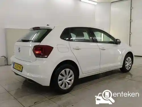VW Polo 1.0 TSI OPF 2019