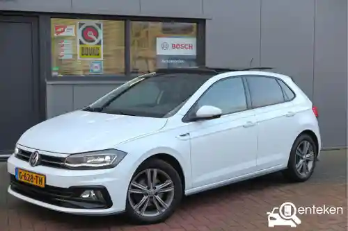 VW Polo 1.0 TSI OPF 2019