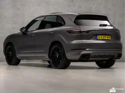 Porsche Cayenne 2019