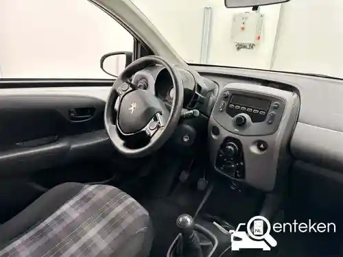 Peugeot 108 Top! 1.0 VTi 72 2019
