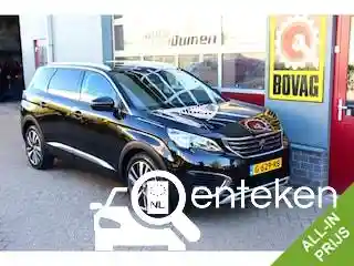Peugeot 5008 1.2 PureTech 130 2019