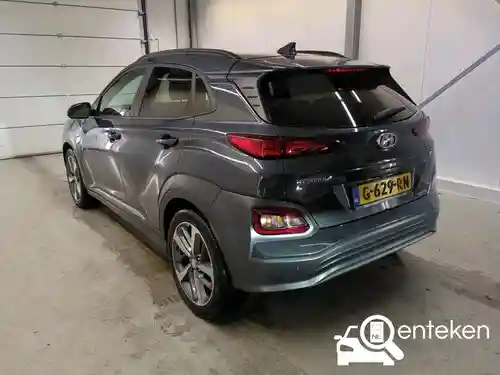 Hyundai Kona Elektro 64 kWh 2019