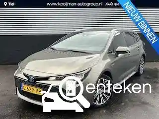 Toyota Corolla Touring Sports 1.8 Hybrid 2019