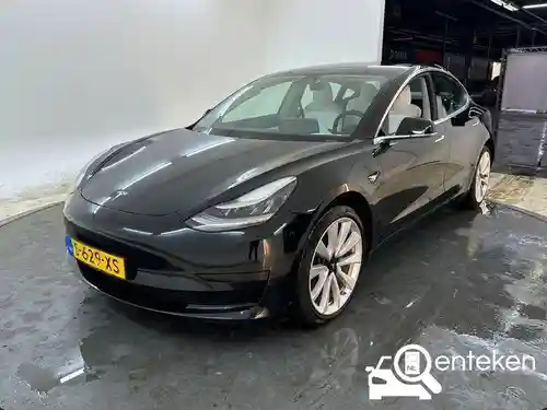 Tesla Model 3 Standard Range Plus 2019
