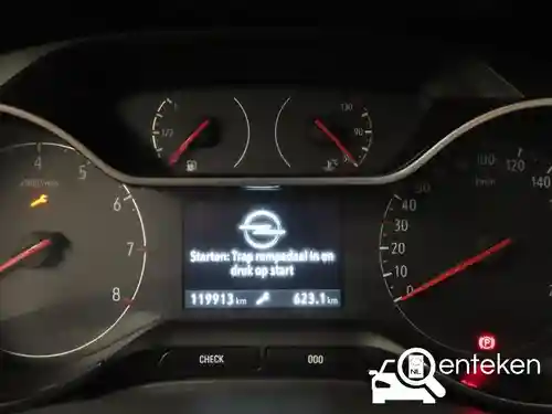 Opel Grandland X 1.2 DI Turbo 2019
