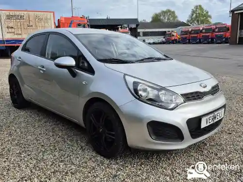 KIA Rio 1.2 2013