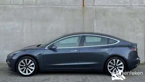 Tesla Model 3 Performance 2019