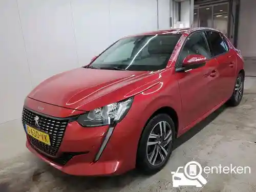 Peugeot 208 1.2 PureTech 100 2019