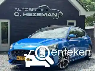 Ford Focus Turnier 1.0 EcoBoost 2018