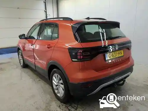 VW T-Cross 1.0 TSI OPF 2019