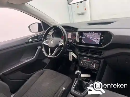 VW T-Cross 1.0 TSI OPF 2019