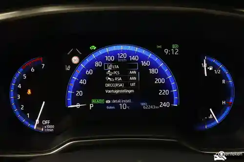 Toyota Corolla Touring Sports 1.8 Hybrid 2019