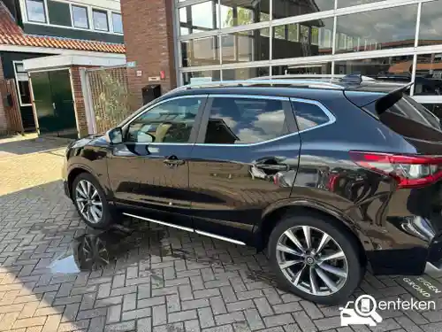 Nissan Qashqai 1.3 DIG-T 2019