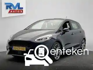 Ford Fiesta 1.0 EcoBoost 2019