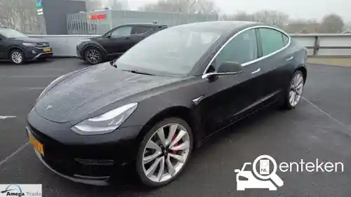Tesla Model 3 Performance 2019