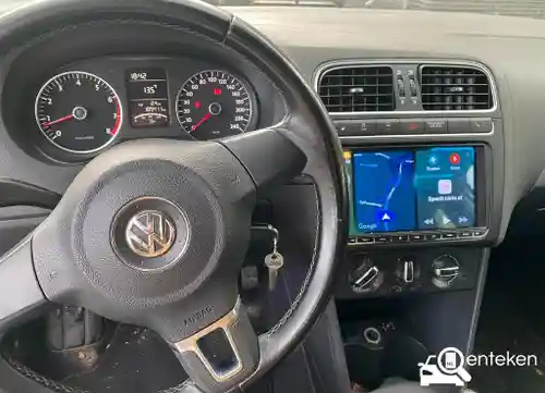 VW Polo 1.4 2010