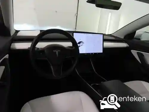 Tesla Model 3 Performance 2019