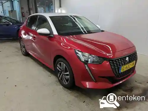 Peugeot 208 1.2 PureTech 100 2019