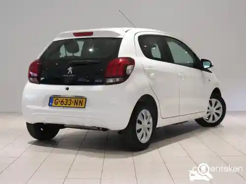 Peugeot 108 Top! 1.0 VTi 72 2019