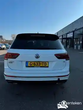 VW Tiguan Allspace 1.5 TSI OPF ACT 2019