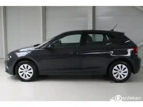 VW Polo 1.0 TSI OPF 2020