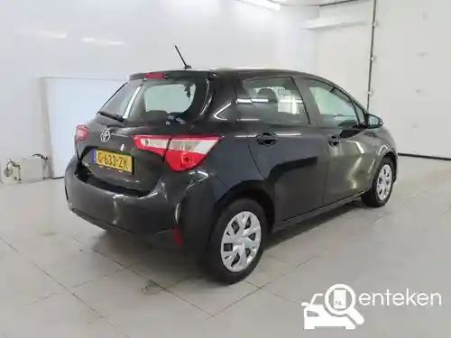 Toyota Yaris 1.5 2019
