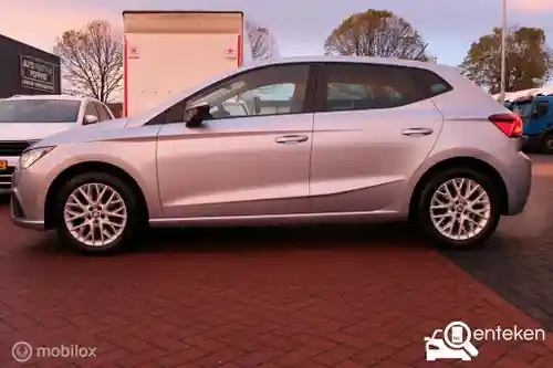 SEAT Ibiza 1.0 TSI 2019