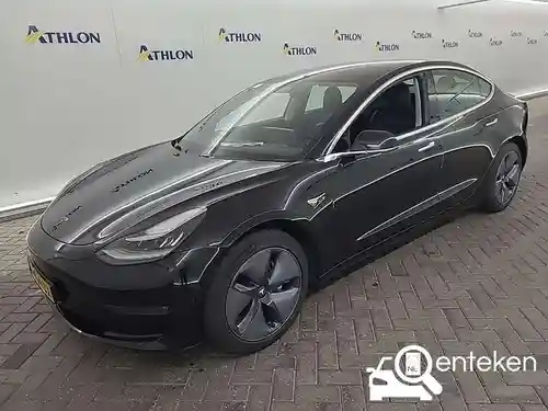 Tesla Model 3 Standard Range Plus 2019