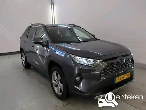 Toyota RAV4 2.5 Hybrid 2019