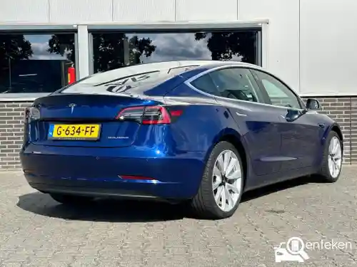 Tesla Model 3 Performance 2019