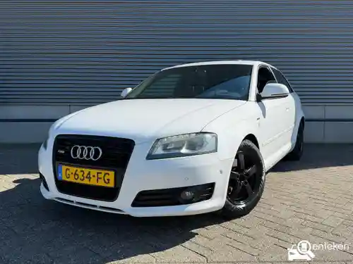 Audi A3 1.4 TFSI 2009
