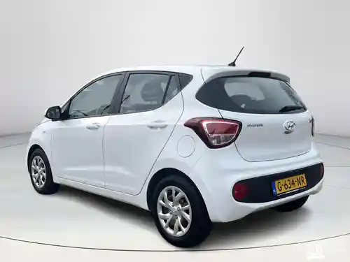 Hyundai i10 1.0 2019