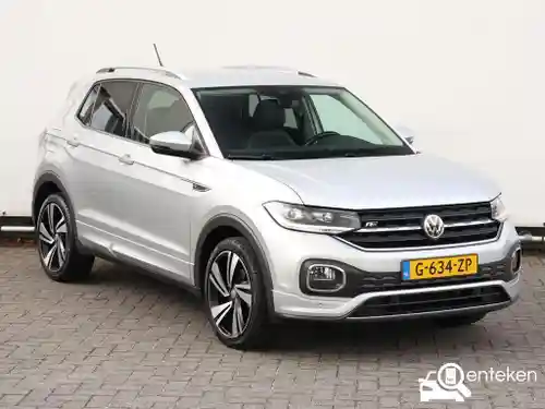 VW T-Cross 1.0 TSI OPF 2020