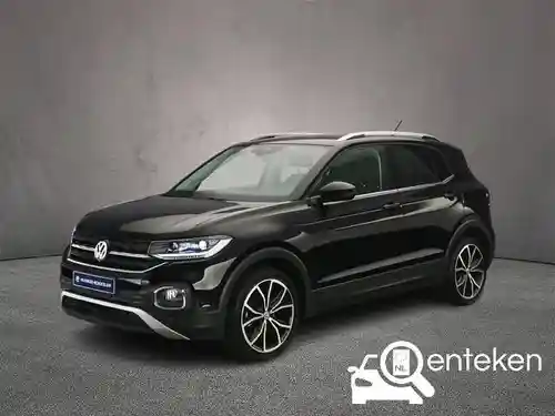 VW T-Cross 1.0 TSI OPF 2020