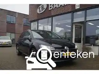 VW Golf Sportsvan 1.4 TSI BMT 2016