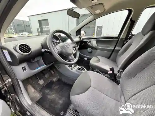 Toyota Aygo 1.0 2008