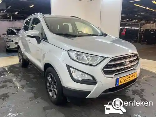 Ford EcoSport 1.0 EcoBoost 2019