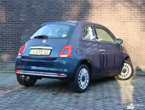 Fiat 500 1.2 8V p 2019