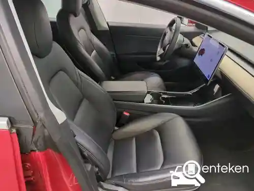 Tesla Model 3 Performance 2019