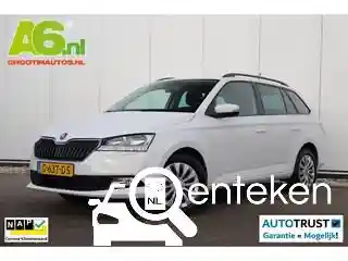 Skoda Fabia 1.0 TSI 2019