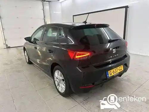 SEAT Ibiza 1.0 TSI 2019