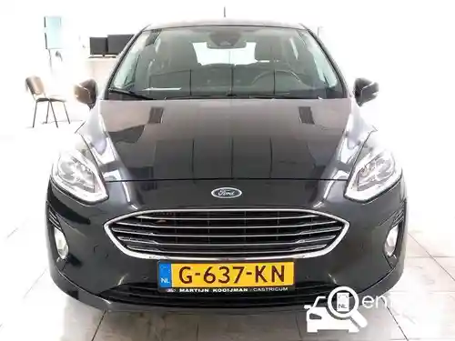 Ford Fiesta 1.0 EcoBoost 2019
