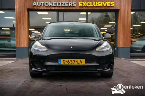 Tesla Model 3 Standard Range Plus 2019