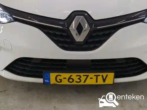 Renault Clio TCe 100 2019