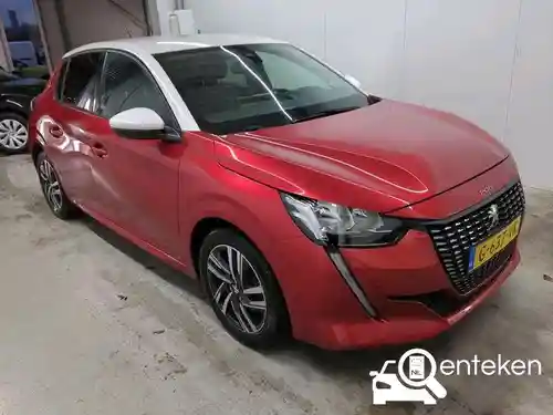 Peugeot 208 1.2 PureTech 100 2019