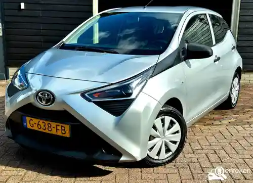 Toyota Aygo 1.0 2019