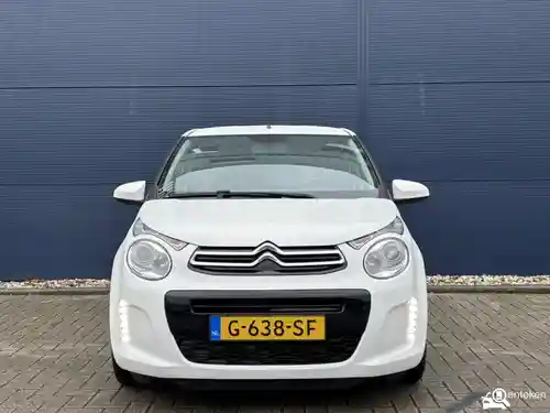 Citroen C1 VTi 72 2019