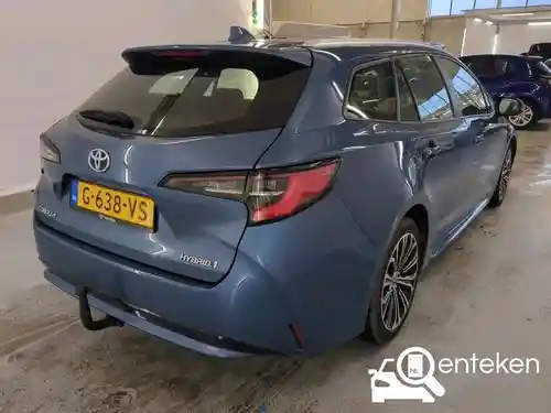 Toyota Corolla Touring Sports 1.8 Hybrid 2020