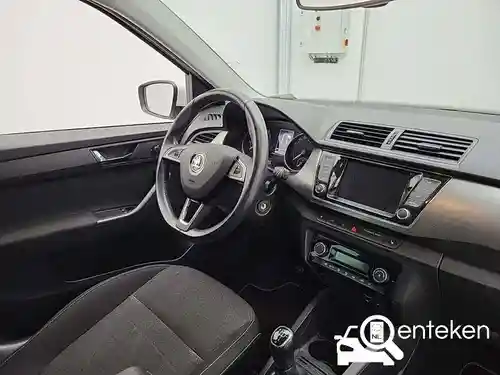 Skoda Fabia 1.0 TSI 2019